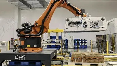 Линия по разливке сока для группы компаний AJE Tetra Pak Aseptic в Перу