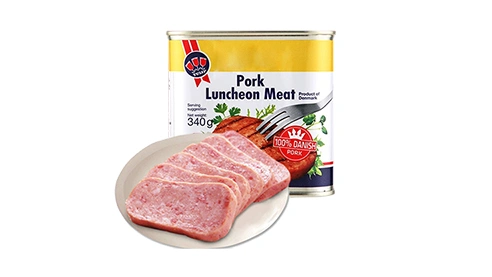 Линии для консервирования мяса