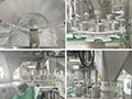 Мультиголовочный автоматический весовой дозатор
