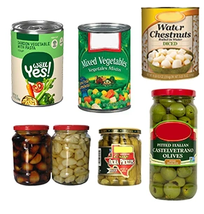 Примеры произведенной продукции